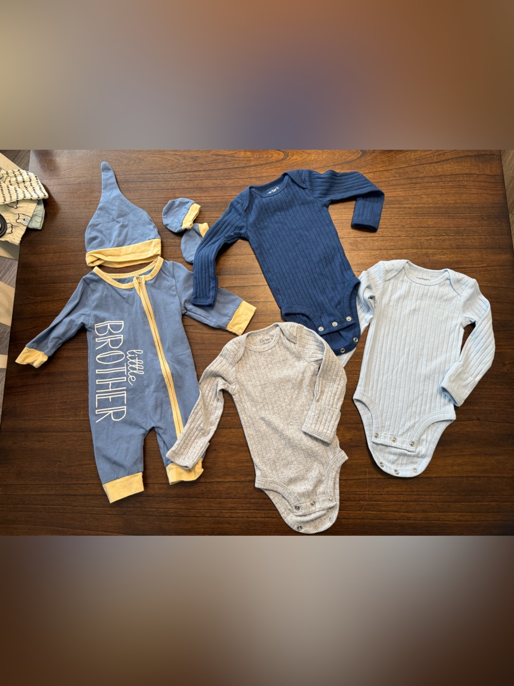 Baby boy bundle 0-3